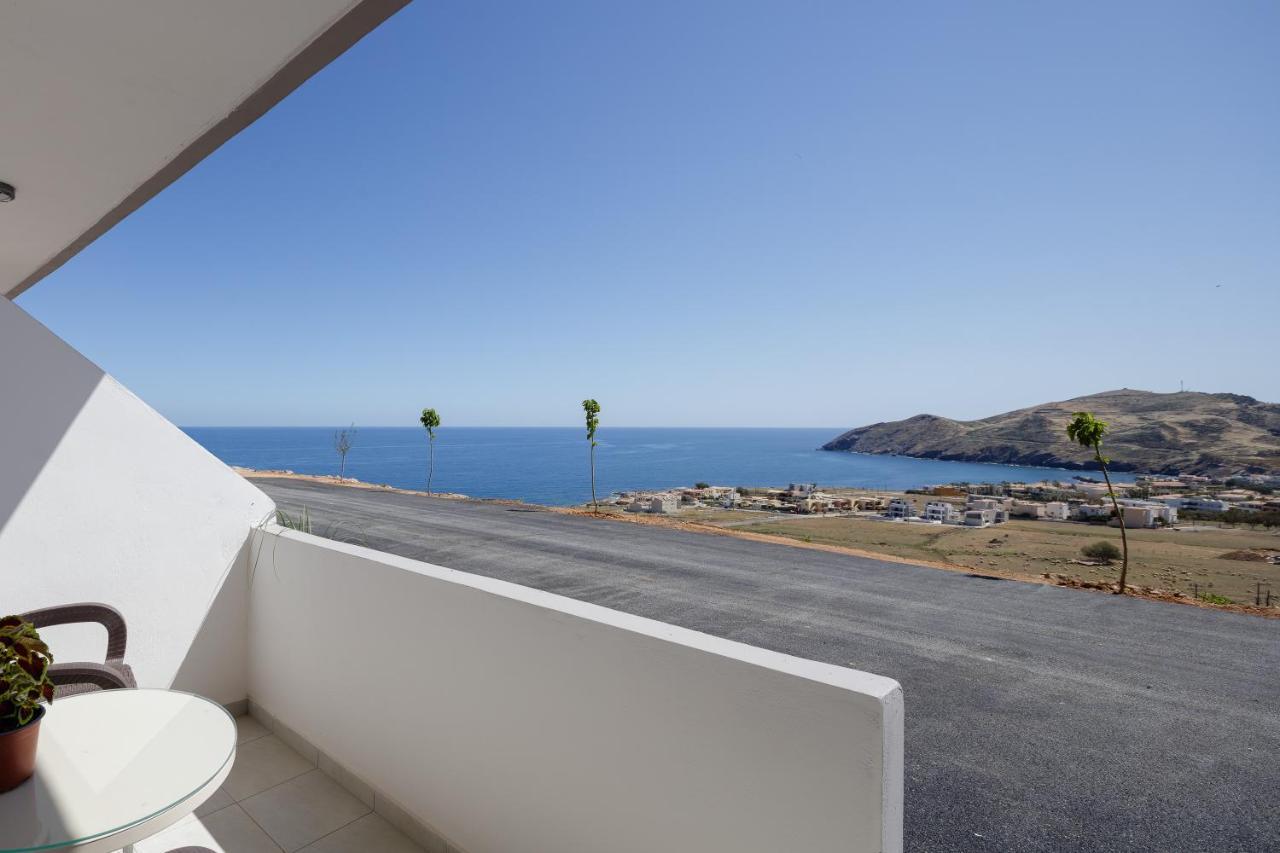 Fabview Studio Apartments Panormos  Экстерьер фото