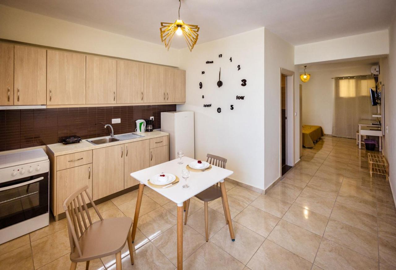 Fabview Studio Apartments Panormos  Экстерьер фото
