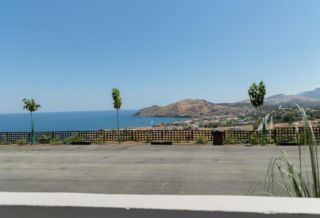 Fabview Studio Apartments Panormos  Экстерьер фото