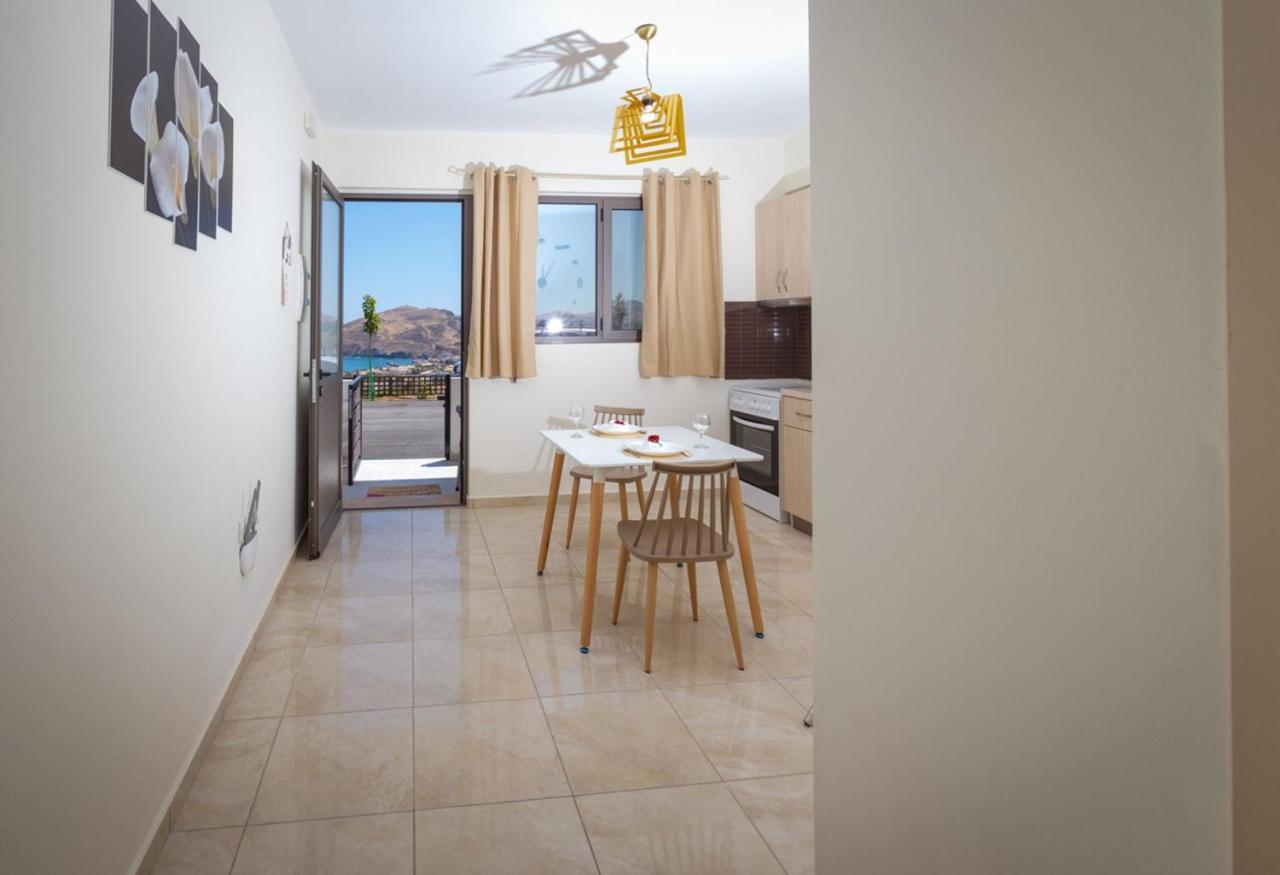 Fabview Studio Apartments Panormos  Экстерьер фото