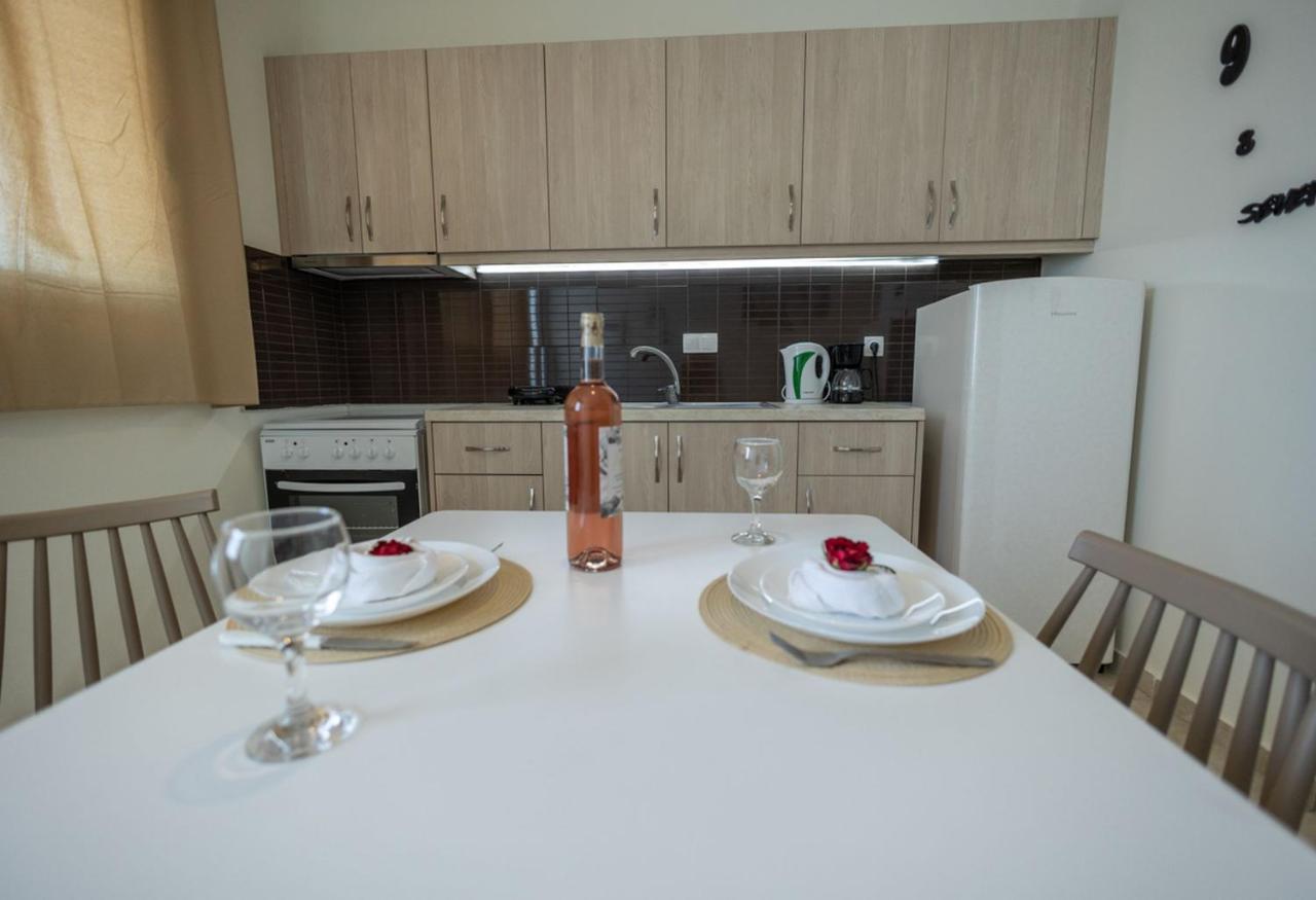 Fabview Studio Apartments Panormos  Экстерьер фото