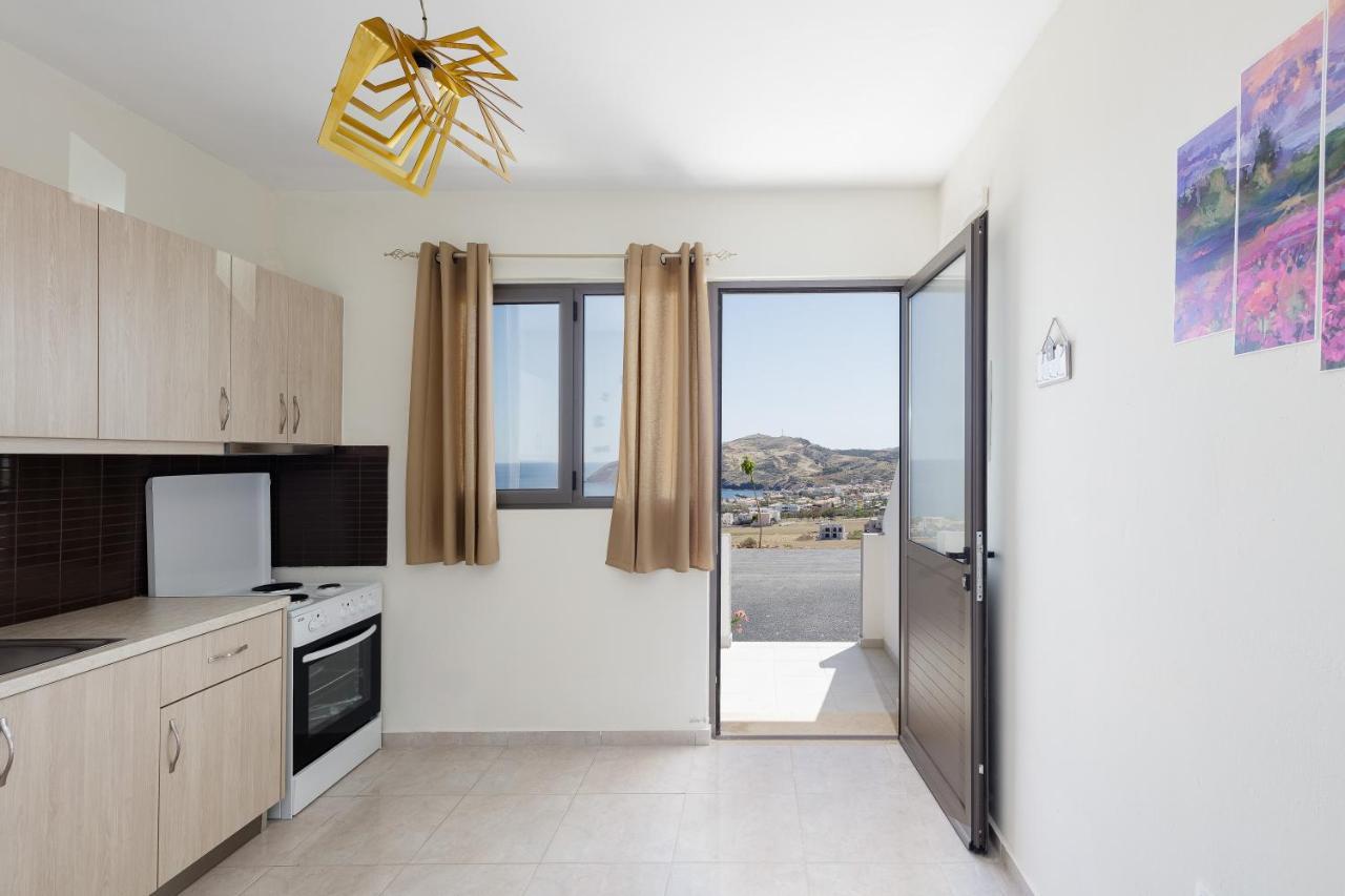 Fabview Studio Apartments Panormos  Экстерьер фото