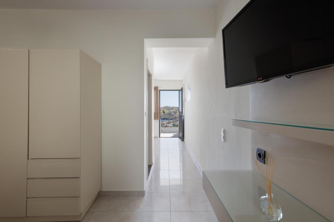 Fabview Studio Apartments Panormos  Экстерьер фото