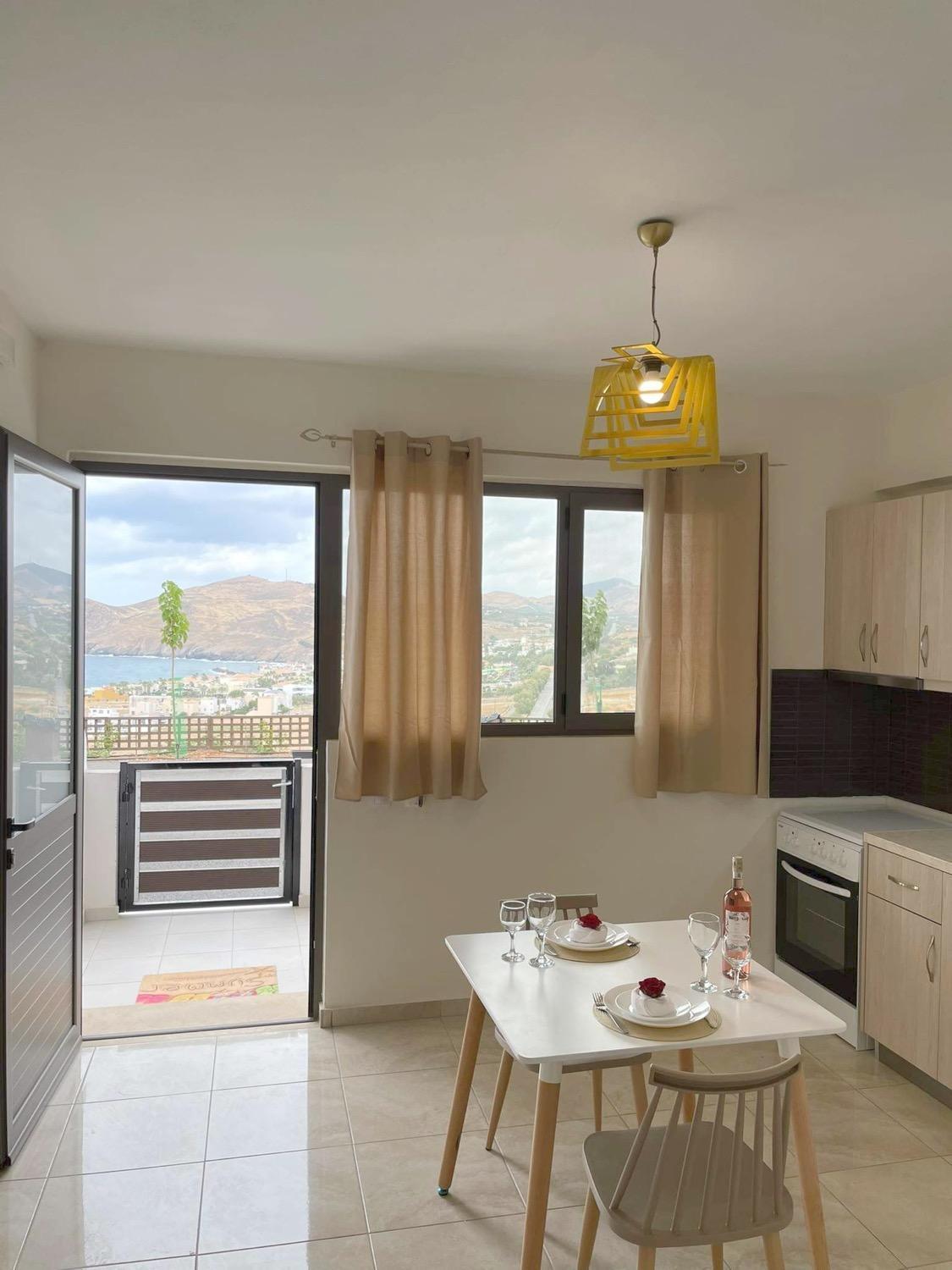 Fabview Studio Apartments Panormos  Экстерьер фото