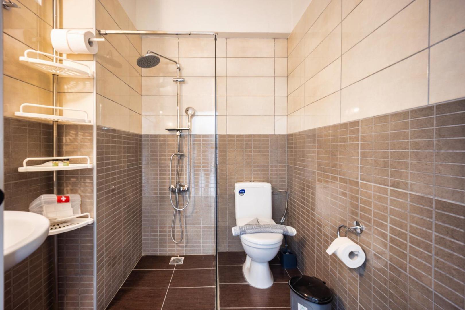 Fabview Studio Apartments Panormos  Экстерьер фото